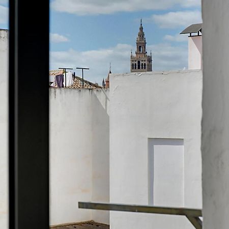 Apartamento Murillo Sevilla Kültér fotó