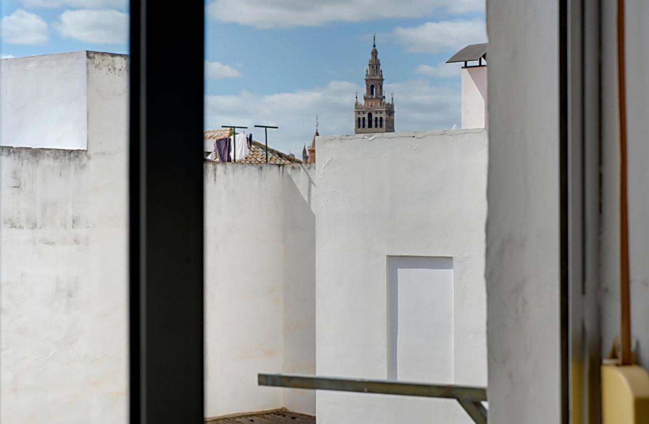 Apartamento Murillo Sevilla Kültér fotó