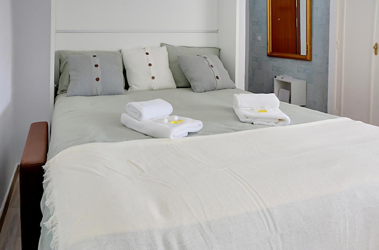 Apartamento Murillo Sevilla Kültér fotó