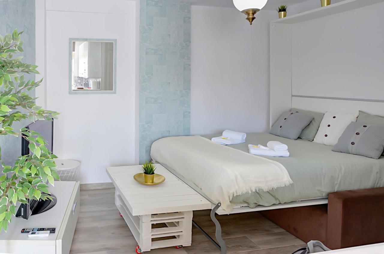 Apartamento Murillo Sevilla Kültér fotó