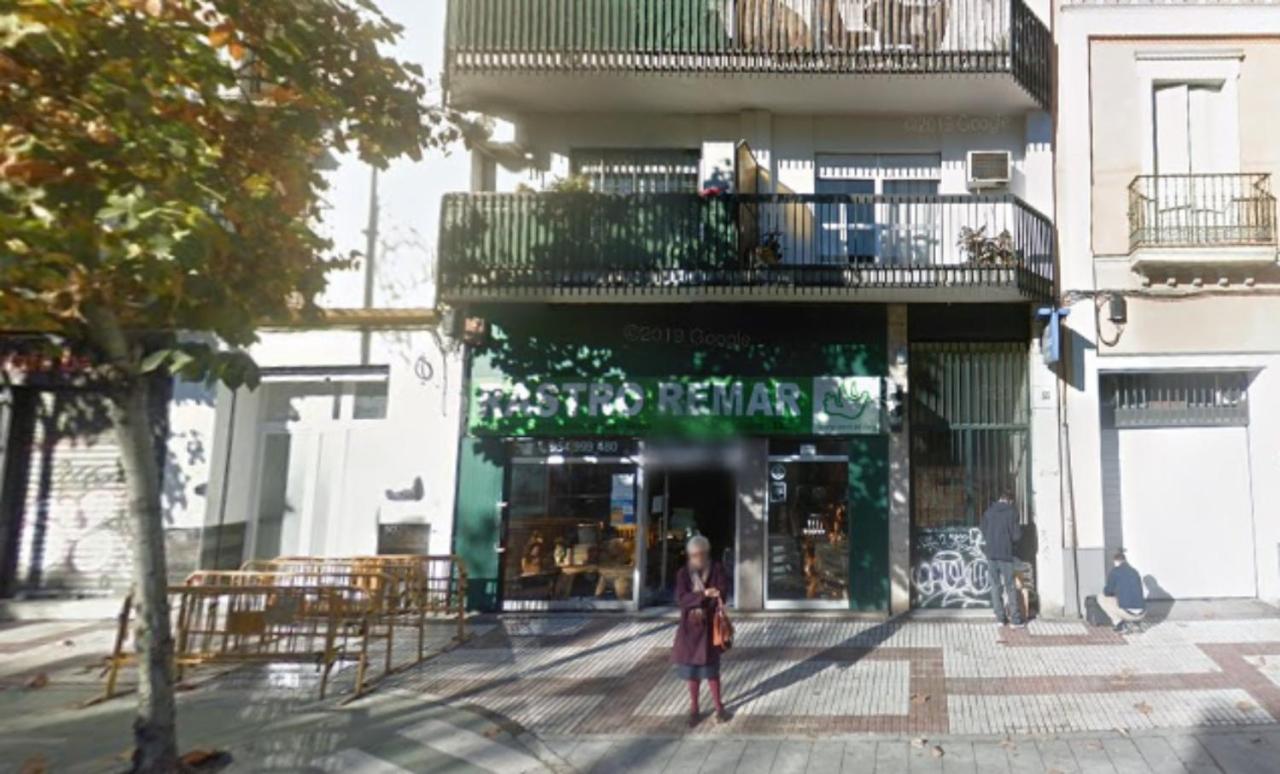 Apartamento Murillo Sevilla Kültér fotó