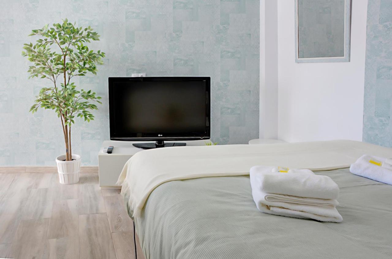 Apartamento Murillo Sevilla Kültér fotó