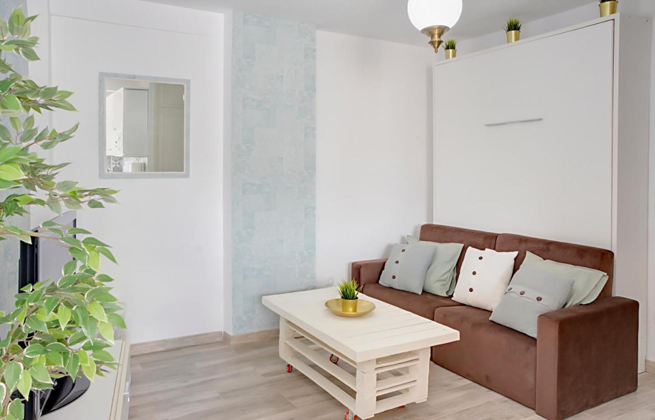 Apartamento Murillo Sevilla Kültér fotó